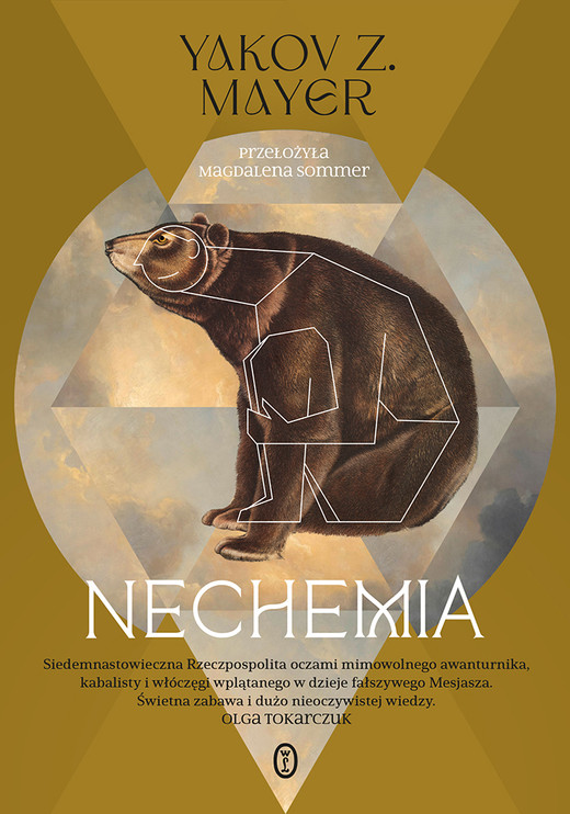 okładka Nechemia ebook | epub, mobi | Yakov Z. Mayer