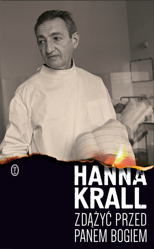 okładka Zdążyć przed Panem Bogiem ebook | epub, mobi | Hanna Krall