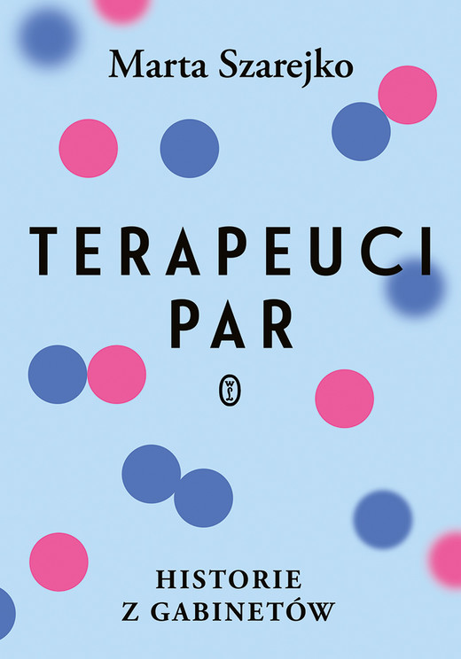 okładka Terapeuci par ebook | epub, mobi | Marta Szarejko