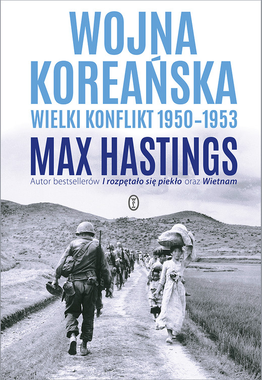 okładka Wojna koreańska. Wielki konflikt 1950-1953 ebook | epub, mobi | Max Hastings