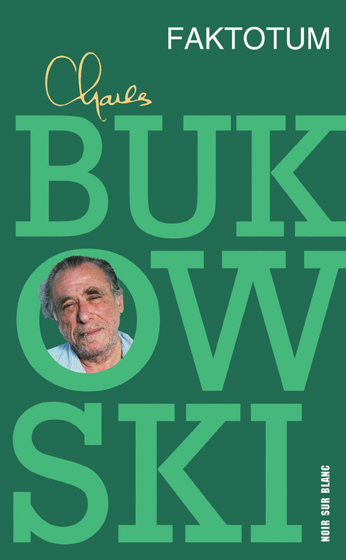 okładka Faktotum ebook | epub, mobi | Charles Bukowski