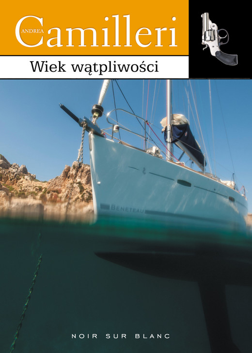 okładka Wiek wątpliwości ebook | epub, mobi | Andrea Camilleri