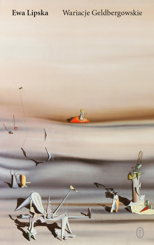 okładka Wariacje Geldbergowskie ebook | epub, mobi | Ewa Lipska