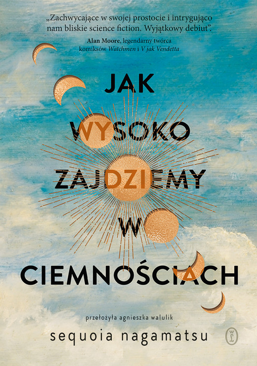 okładka Jak wysoko zajdziemy w ciemnościach ebook | epub, mobi | Sequoia Nagamatsu