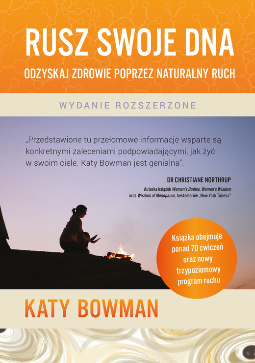 okładka Rusz swoje DNA ebook | epub, mobi | Bowman Katy