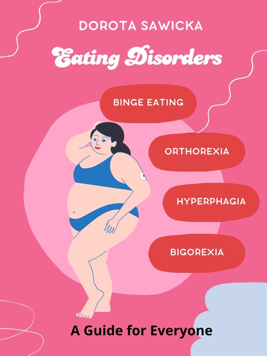 okładka Eating Disorders ebook | epub, mobi | Dorota Sawicka