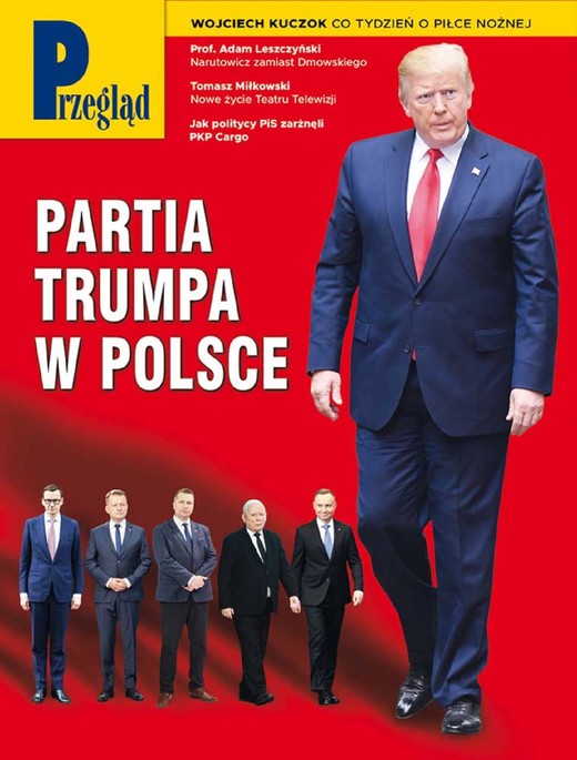 okładka Przegląd. 47 Przegląd. 47 ebook | pdf | Bronisław Łagowski, Wojciech Kuczok, Andrzej Sikorski, Andrzej Romanowski, Jakub Dymek, Andrzej Werblan, Mateusz Mazzini, Roman Kurkiewicz, Marek Czarkowski, Jerzy Domański, Paweł Dybicz, Robert Walenciak, Bohdan Piętka, Kornel Wawrzyniak, Jan Widacki, Krzysztof Wasilewski