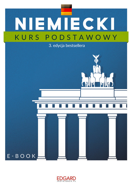 okładka Niemiecki Kurs podstawowy. 3 edycja ebook | epub, mobi | Autor zbiorowy