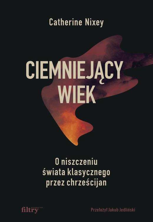 okładka Ciemniejący wiek ebook | epub, mobi | Catherine Nixey