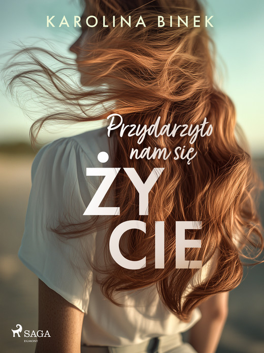 okładka Przydarzyło nam się życie ebook | epub, mobi | Karolina Binek