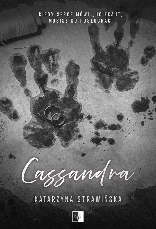 okładka Cassandra ebook | epub, mobi | Katarzyna Strawińska