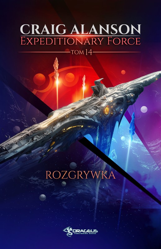 okładka Expeditionary Force. Tom 14. Rozgrywka ebook | epub, mobi | Craig Alanson