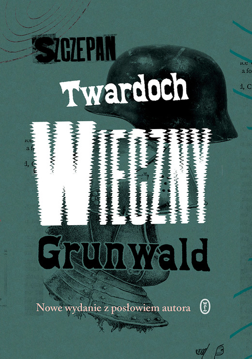 okładka Wieczny Grunwald ebook | epub, mobi | Szczepan Twardoch