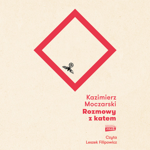 okładka Rozmowy z Katem audiobook | MP3 | Kazimierz Moczarski