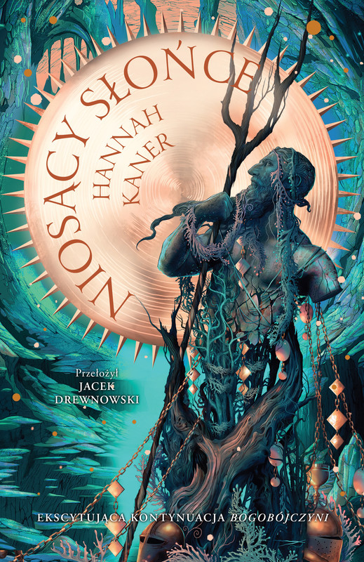 okładka Niosący słońce ebook | epub, mobi | Hannah Kaner