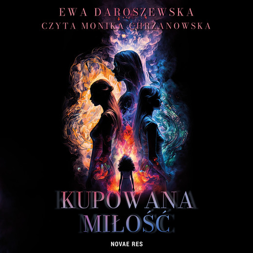 okładka Kupowana miłość audiobook | MP3 | Ewa Daroszewska
