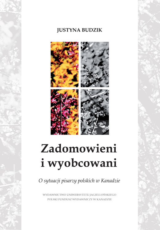 okładka Zadomowieni i wyobcowani ebook | pdf | Justyna Budzik