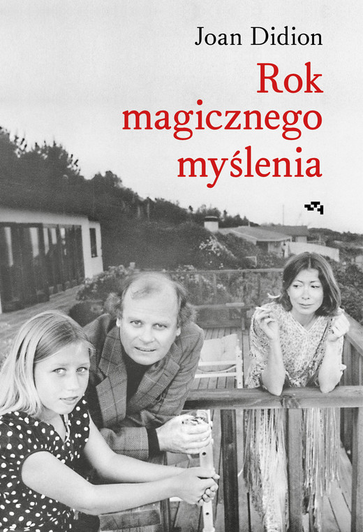 okładka Rok magicznego myślenia ebook | epub, mobi | Joan Didion