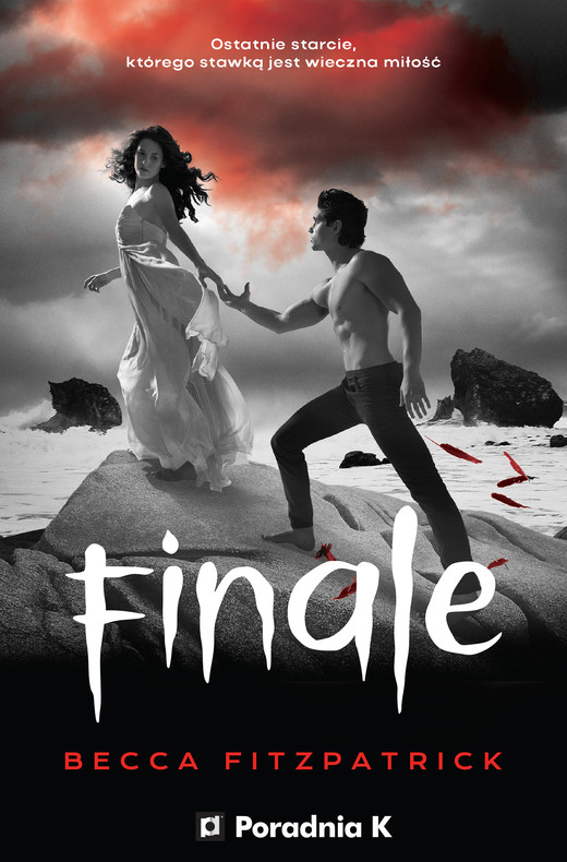 okładka Finale ebook | epub, mobi | Becca Fitzpatrick