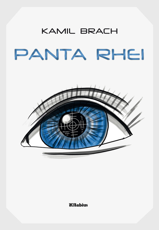 okładka Panta rhei ebook | epub, mobi | Kamil Brach