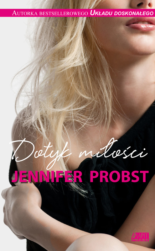 okładka Dotyk miłości ebook | epub, mobi | Probst Jennifer