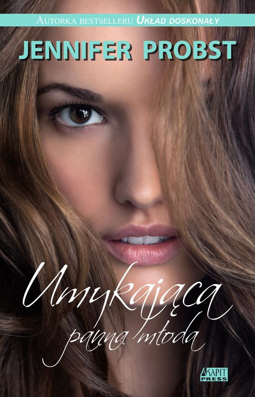 okładka Umykająca panna młoda ebook | epub, mobi | Probst Jennifer