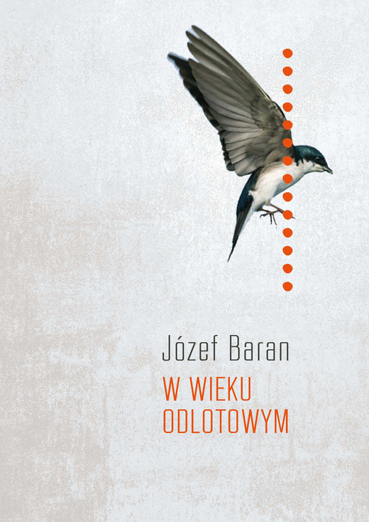 okładka W wieku odlotowym ebook | epub, mobi | Józef Baran