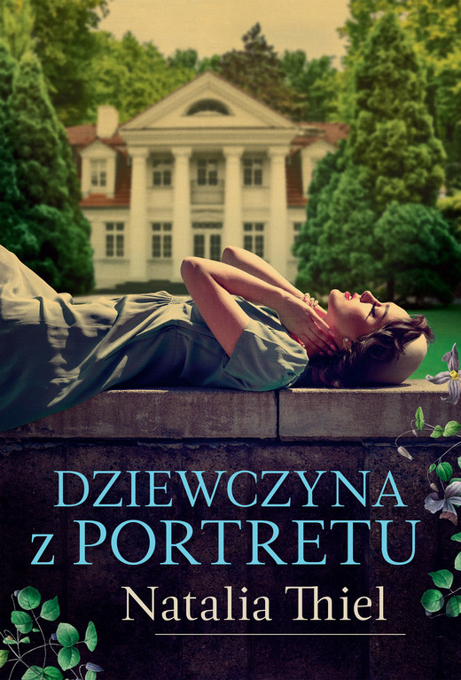 okładka Dziewczyna z portretu ebook | epub, mobi | Natalia Thiel