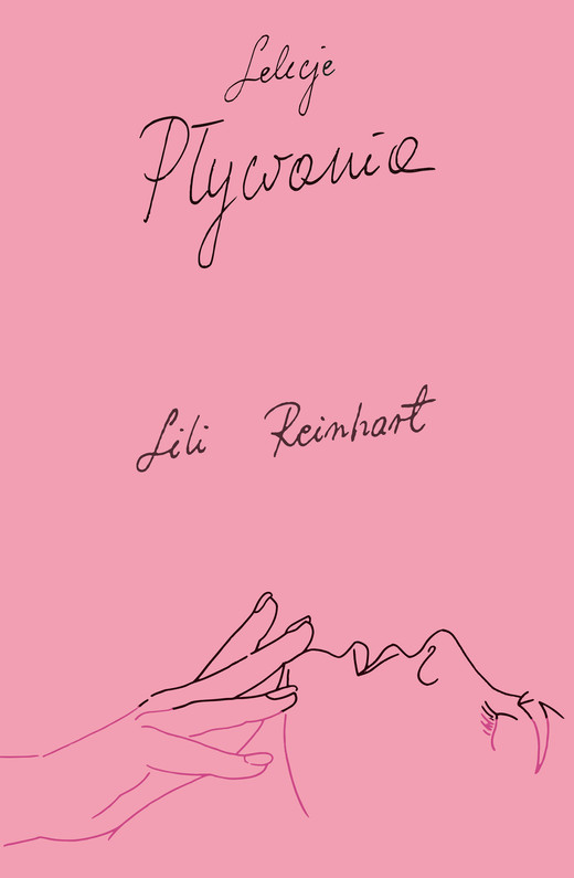 okładka Lekcje pływania ebook | epub, mobi | Reinhart Lili