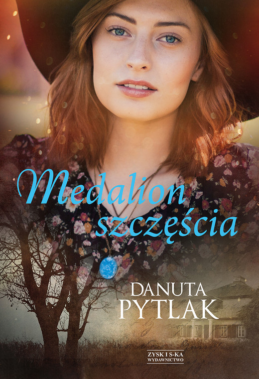okładka Medalion szczęścia ebook | epub, mobi | Danuta Pytlak