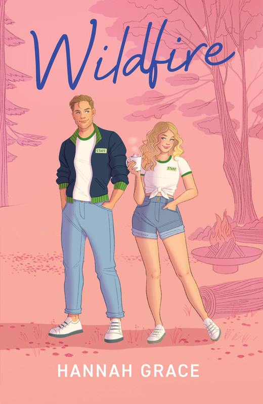 okładka Wildfire ebook | epub, mobi | Hannah Grace