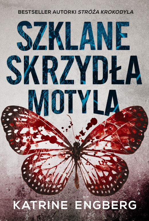 okładka Szklane skrzydła motyla ebook | epub, mobi | Katrine Engberg