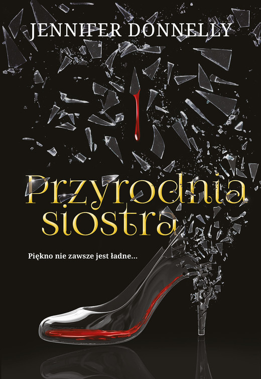 okładka Przyrodnia siostra ebook | epub, mobi | Jennifer Donnelly