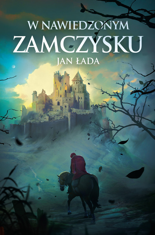 okładka W nawiedzonym zamczysku ebook | epub, mobi | Jan Łada