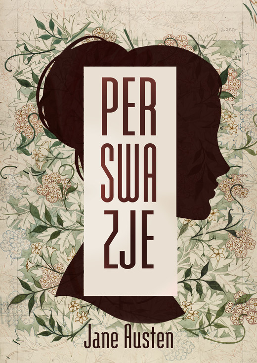 okładka Perswazje ebook | epub, mobi | Jane Austen