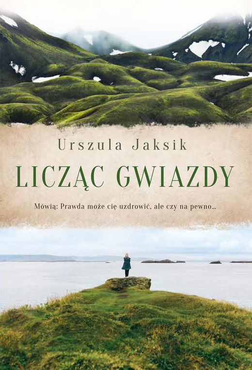 okładka Licząc gwiazdy ebook | epub, mobi | Urszula Jaksik