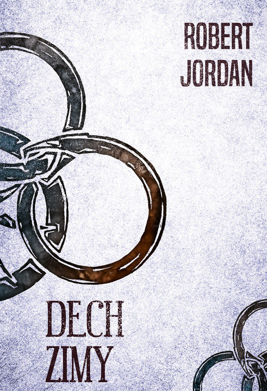 okładka Dech zimy ebook | epub, mobi | Robert Jordan