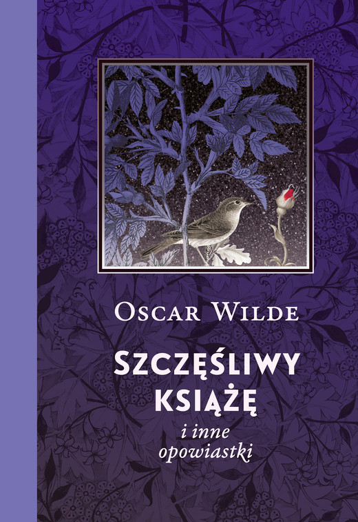 okładka Szczęśliwy książę i inne opowiastki ebook | epub, mobi | Oscar Wilde