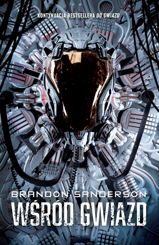 okładka Wśród Gwiazd ebook | epub, mobi | Brandon Sanderson