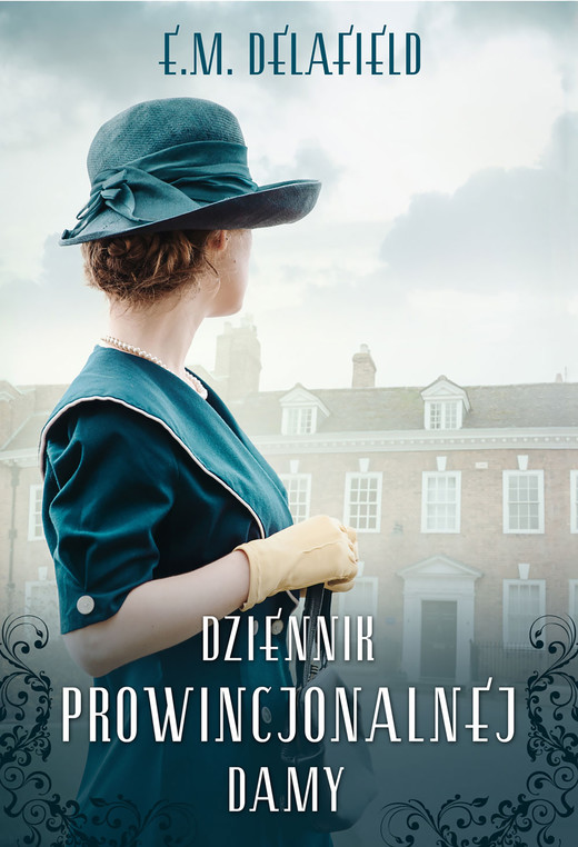 okładka Dziennik prowincjonalnej damy ebook | epub, mobi | E.M. Delafield