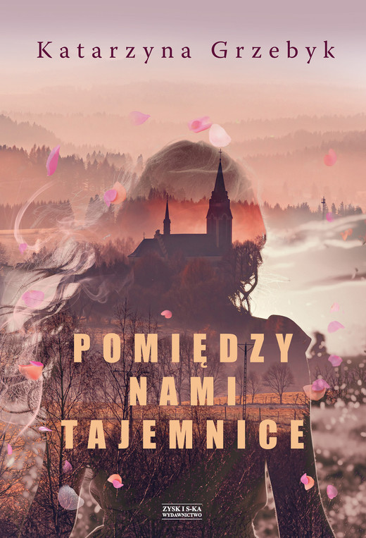 okładka Pomiędzy nami tajemnice ebook | epub, mobi | Katarzyna Grzebyk