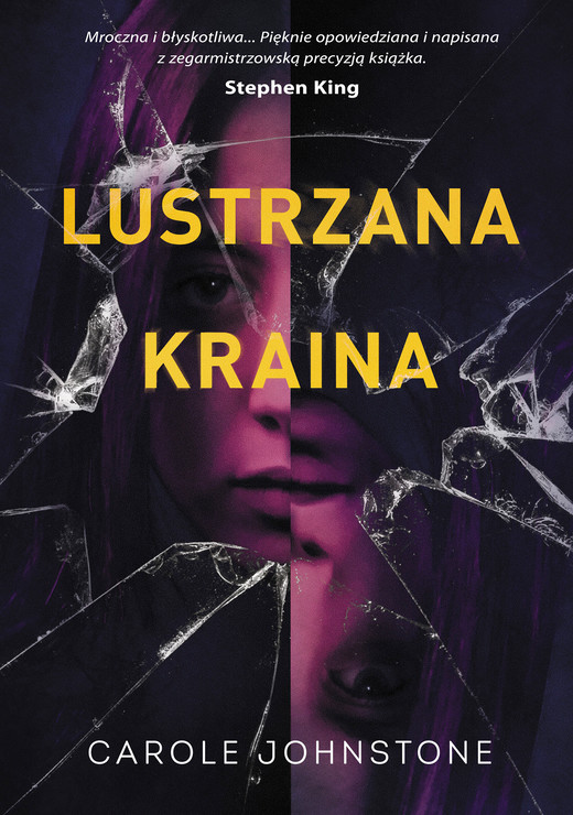 okładka Lustrzana Kraina ebook | epub, mobi | Carole Johnstone