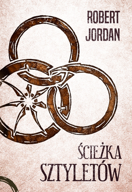 okładka Ścieżka sztyletów ebook | epub, mobi | Robert Jordan
