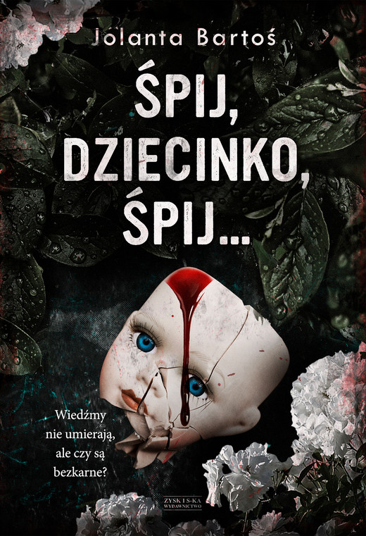 okładka Śpij, dziecinko, śpij ebook | epub, mobi | Jolanta Bartoś