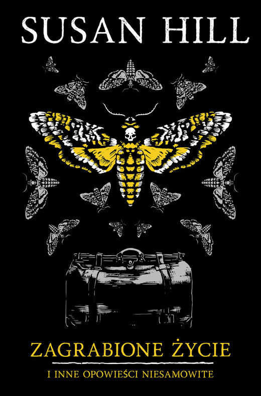 okładka Zagrabione życie i inne opowieści niesamowite ebook | epub, mobi | Susan Hill