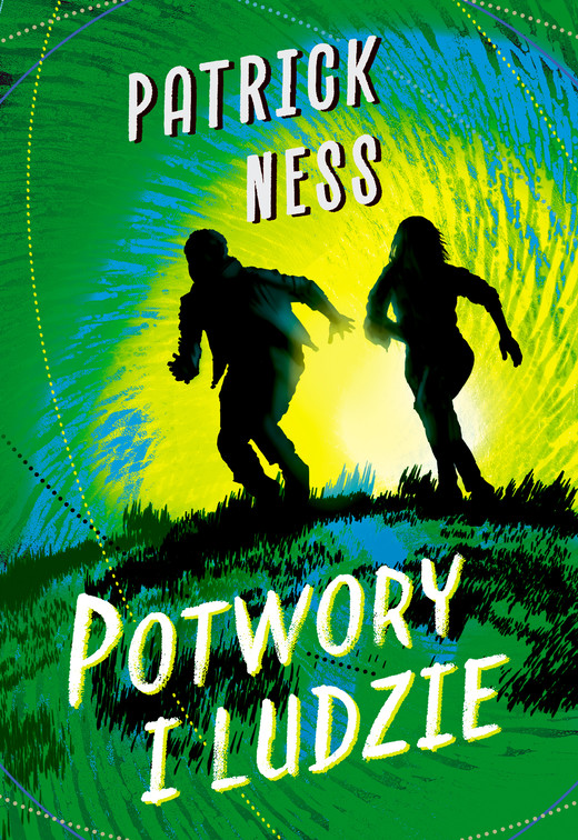 okładka Potwory i ludzie ebook | epub, mobi | Ness Patrick
