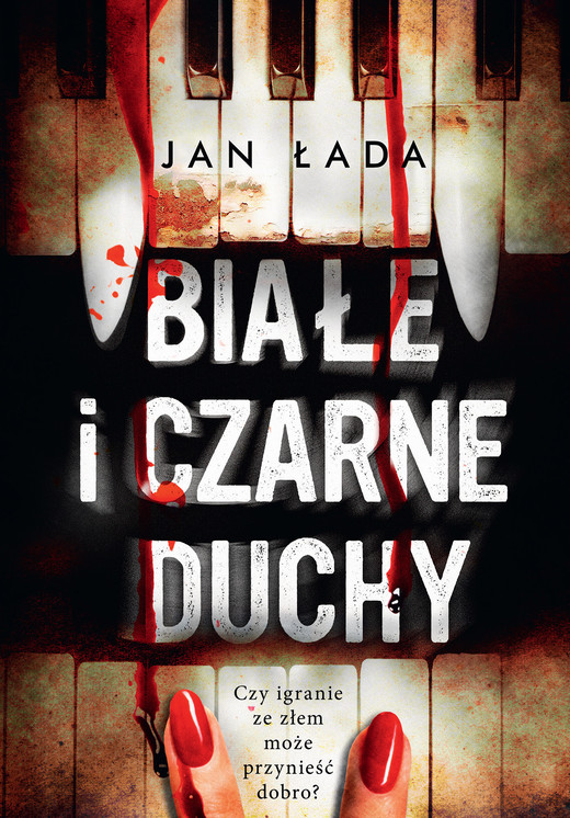 okładka Białe i czarne duchy ebook | epub, mobi | Jan Łada