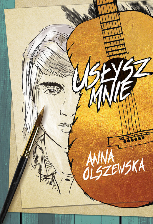 okładka Usłysz mnie ebook | epub, mobi | Anna Olszewska