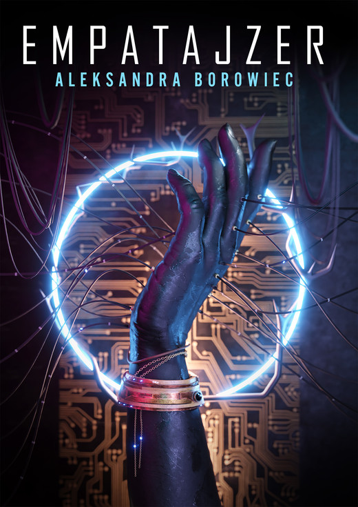 okładka Empatajzer ebook | epub, mobi | Aleksandra Borowiec