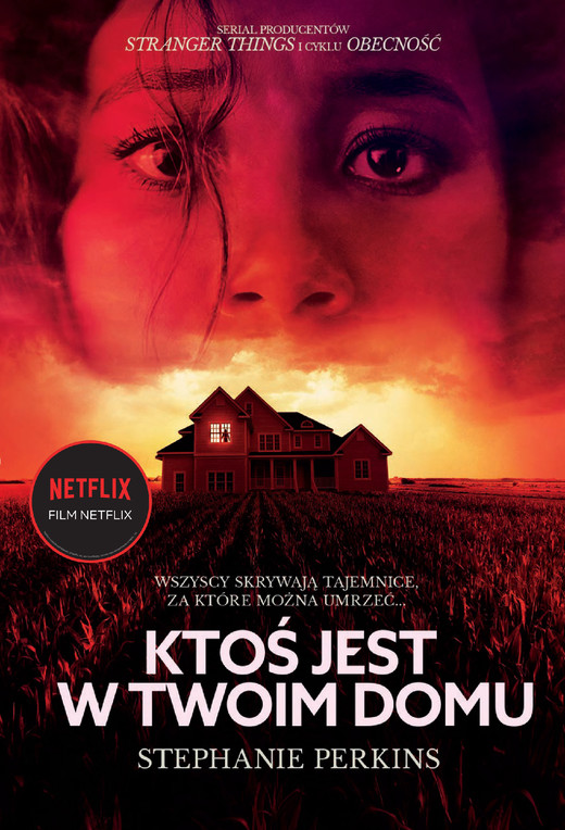 okładka Ktoś jest w twoim domu ebook | epub, mobi | Stephanie Perkins